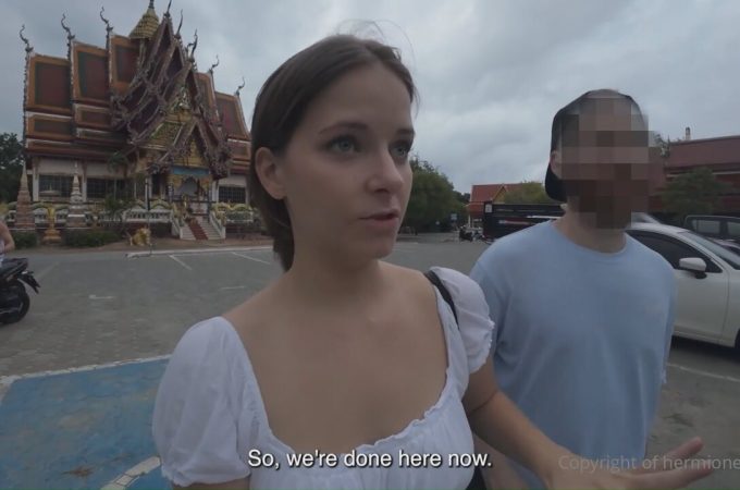 Hermione Potter – Koh Tao Thailand
