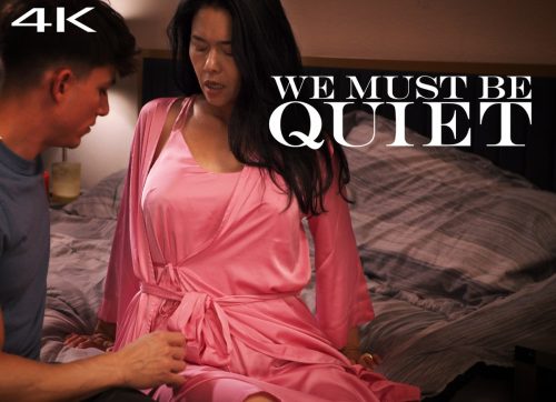 MissaX: We Must Be Quiet – Dana Vespoli