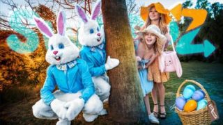 SisSwap: You Bang My Bunny, I’ll Bang Yours – Coco Lovelock & Aria Valencia