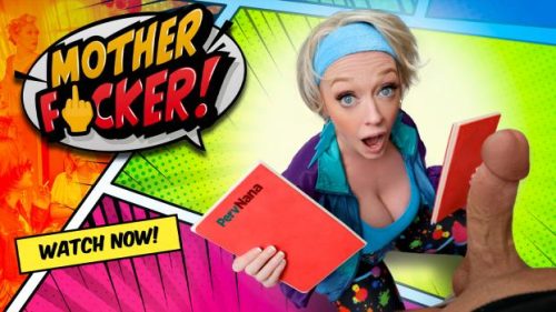 PervNana: Don’t Mess With Nana’s Protégé – Dee Williams