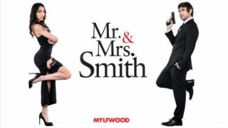 Mylfwood: Their Marriage Was a Cover, But Fucking Was Real (Mr. and Mrs. Smith Parody) – Vanessa Sky