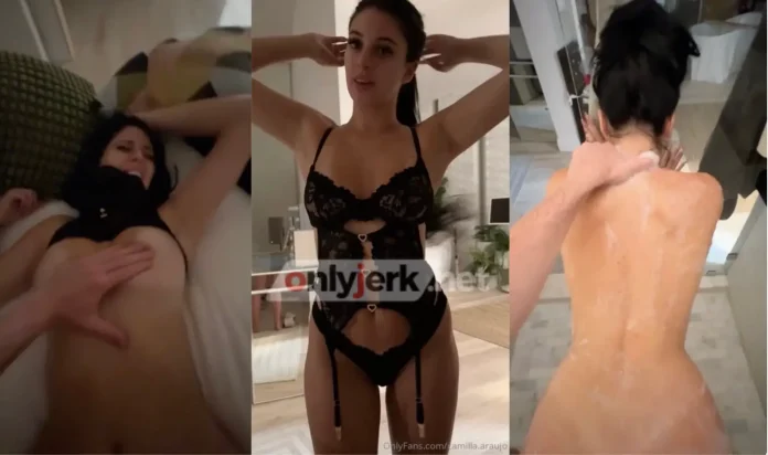 Camilla Araujo – BG POV Porn
