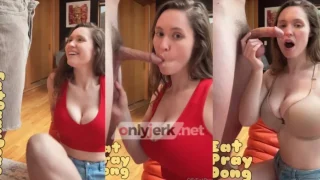 EatPrayDong – Onlyfans Blowjob