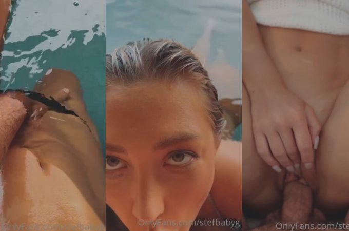 Stefanie Knight – $60 Sex Tape