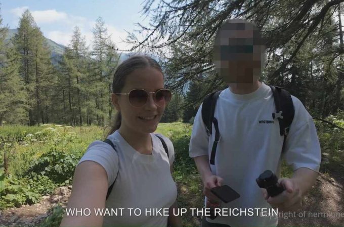 Hermione Potter – Roadtrip Austria