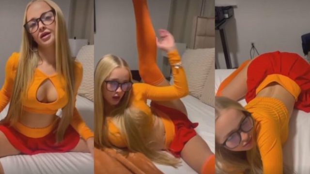 Julia Filippo – Sexy Velma