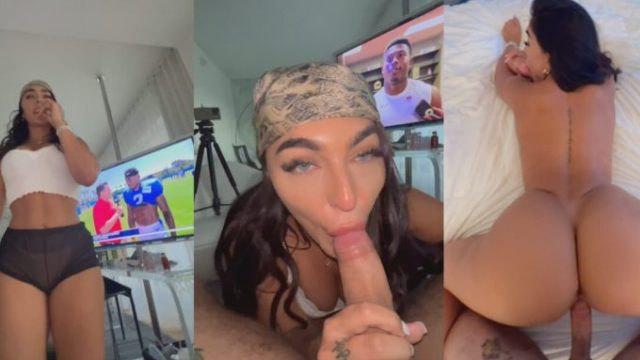 Emily Rinaudo – BG Sex Tape OF