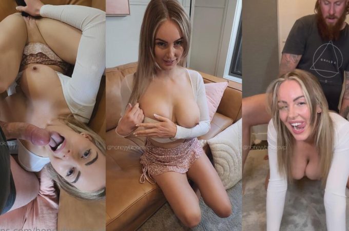 Honeyy Brooks – Onlyfans BG Sex Tape