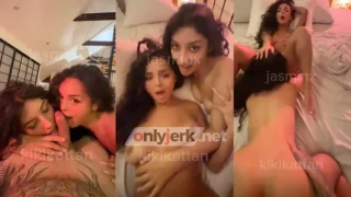 Jasminx – Threesome With Babyfacedhoe