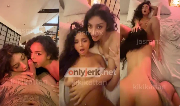 Jasminx – Threesome With Babyfacedhoe