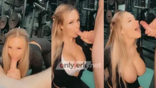 Khloe Knowles – Sucking PT Dick And Facial