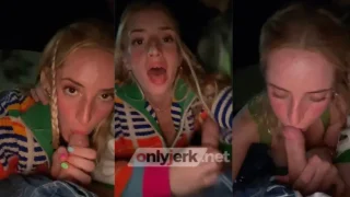 Madisonmoores  – If You Blow Your Uber Driver, You Ride Free