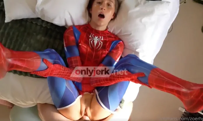 Zoe Rhode – BG Spider Woman Sex Tape