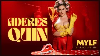 MylfOfTheMonth: April Spotlight / Your Squirting Toy – Aderes Quin