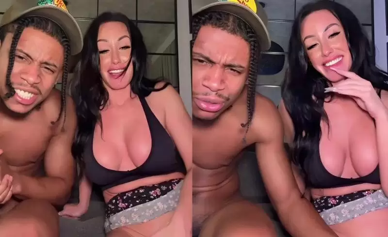 Jennifer White Makes Love To My Dick Before I Make Her Cum For Me
