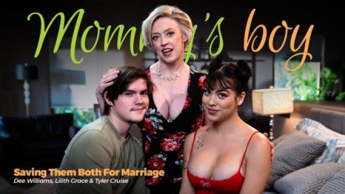MommysBoy: Saving Them Both For Marriage – Dee Williams & Lilith Grace