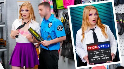 ShopLyfter Case No. 8003679: Anything for an A – Mckenzie Mae