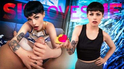 SisLovesMe: From Tomboy to Cheerleader / Turning My Stepsister Into a Cumslut – Raee Ripley