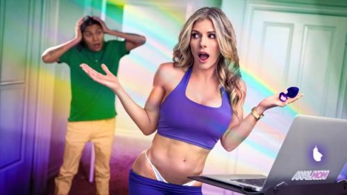 AnalMom – Forget the Butt Plug, Cory Chase’s Followers Need to See Her Stepson’s Cock in Her Ass