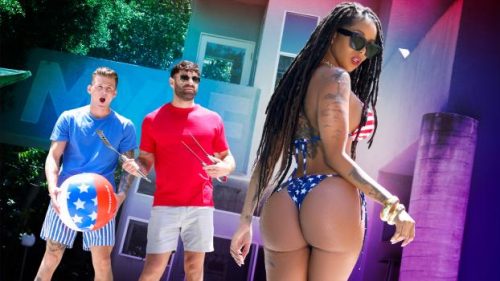 Milfty: Don’t Let His Cheating Ruin Memorial Day, Just Suck Your Stepson’s Cock – Cali Sweets