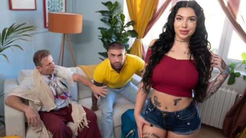 FakeHostel: The Meditation Guru – Sexy Nala