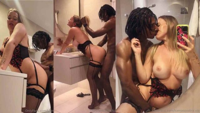 Elle Knox – BBC Toilet Sex After Party