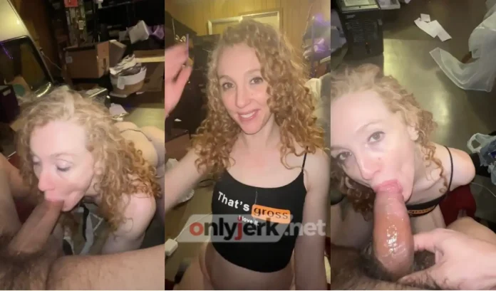 Fullmetal Ifrit – Deepthroat With Mouthpie And Cum Eating
