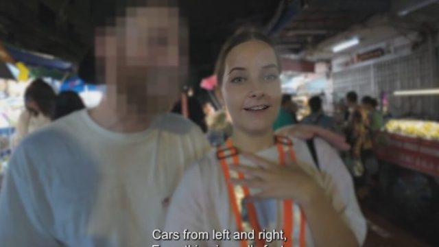 Hermione Potter – Bangkok Thailand