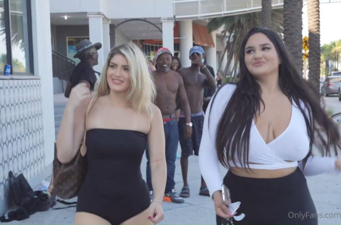 Fan Bus – Jessy Ren BBC Porn