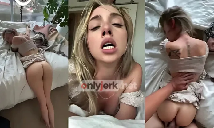 Itsmecat – Anal Creampie From Behind