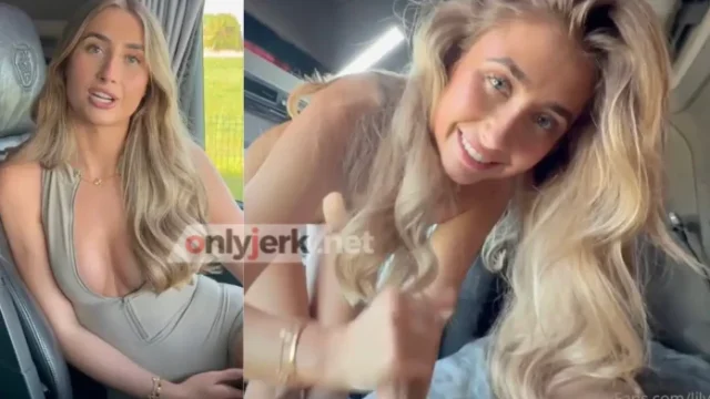 Lillian Phillips – Truck Driver 2nd Sex Tape Video Leaked