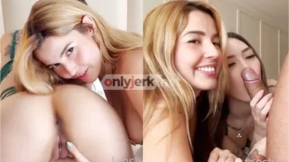 YoshiBaby & Agatha Vega – BGG Threesome Sex Tape