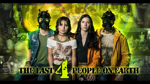 SisSwap: We’re The Last Four People on Earth: Let’s Repopulate – Celestina Blooms & Evie Christian