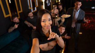 RKPrime: The Truth About Your Waiters – Lia Lin