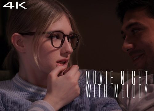 MissaX – Movie Night with Melody Marks