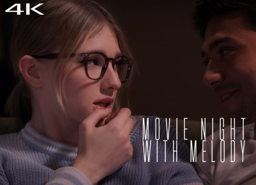 MissaX – Movie Night with Melody Marks