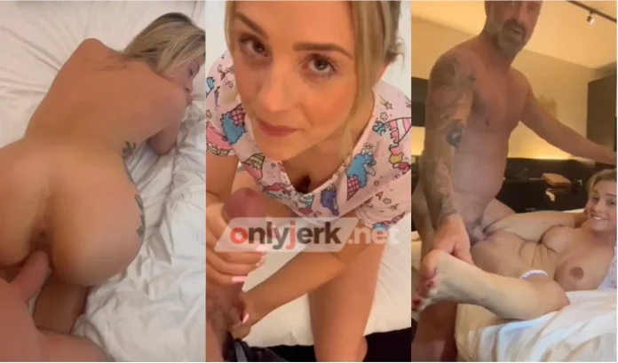 Alice Wild – BG Hotel Room Sextape