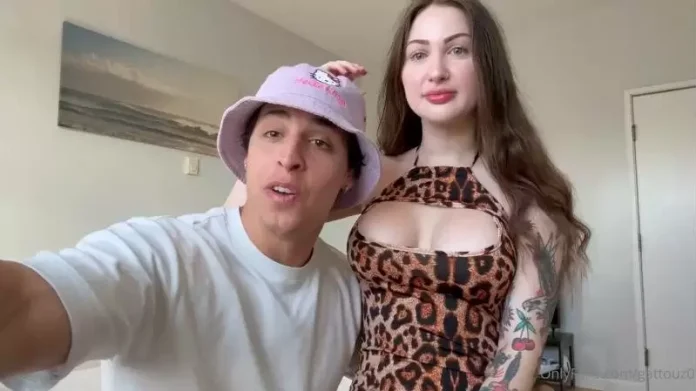 Bella Blu – Homemade Sex With Gattouz0