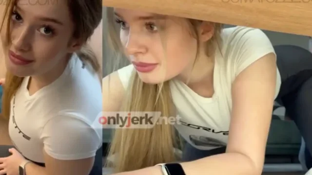 ComaTozze – This Maid Will Do Anything Keep Her Job Video Leaked