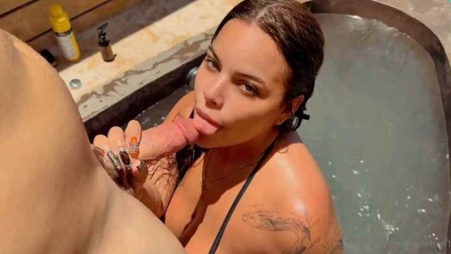 Graciebon – BG Vacation Fuck
