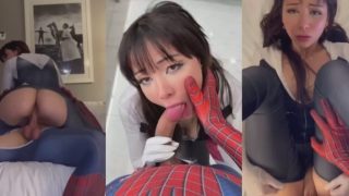 Waifumiia – Spider Girl New Sextape