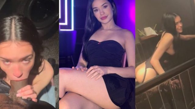 Stepsis_Mia – Public Restroom Sextape