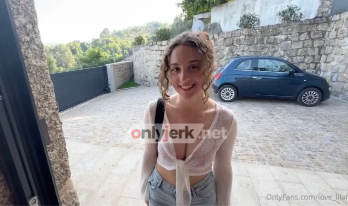 Love Lilah – POV Poolside Fuck
