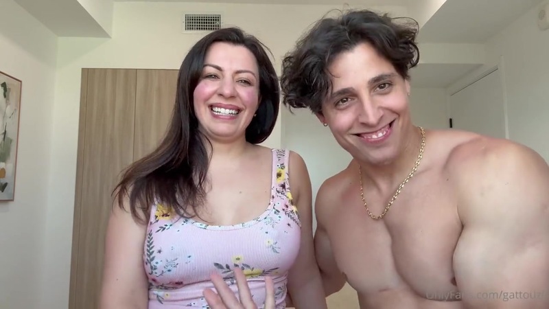 Alina Angel – Iraqi Cheating Wife Got Creampied