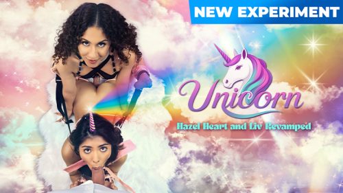TeamSkeetLabs Concept: Submissive Little Unicorn – Liv Revamped & Hazel Heart
