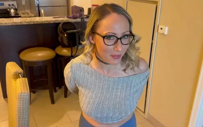 Crystal Clark – Friends Mom Wants My Big DICK