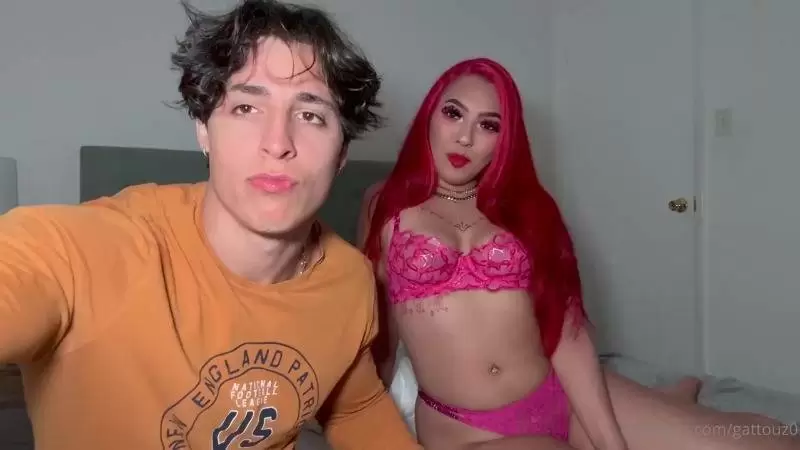 Beverly Snow – BG Creampie Sextape With Gattouz0