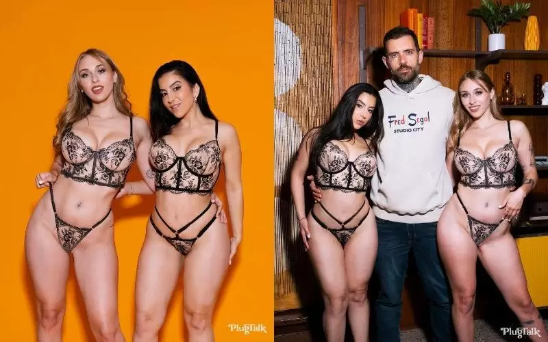 Angel Youngs & Lena The Plug – Round Two PlugTalk