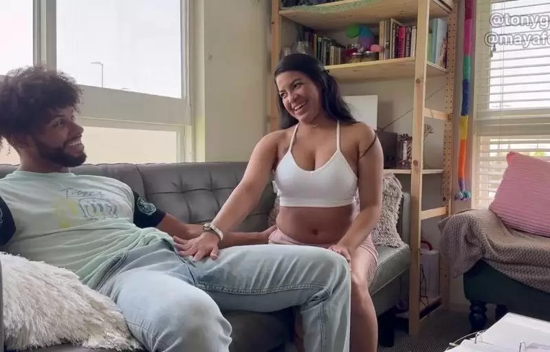 Maya Farrell – Cumming On Hot Latin Home Tutor