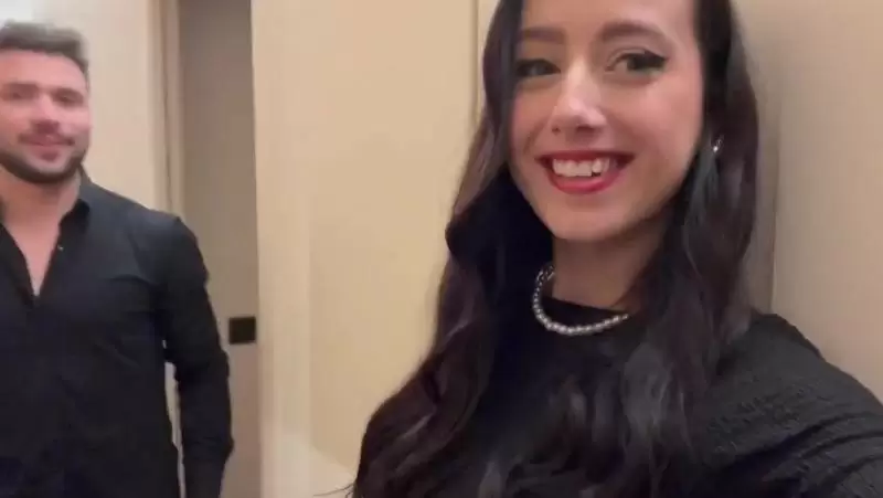 HelloLimoon – Busty French Date Night